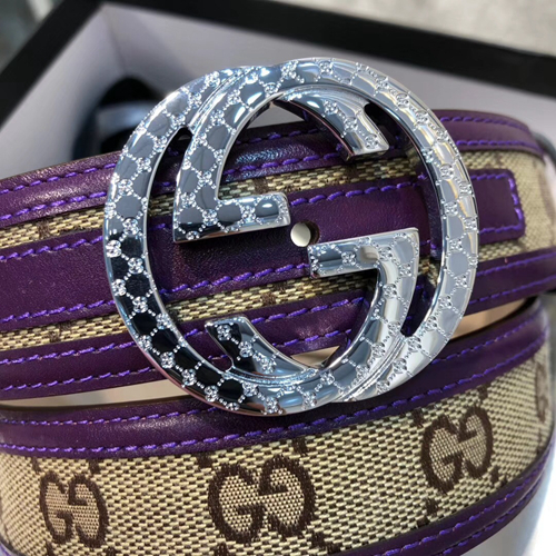 スーパーコピーグッチベルト側面デザイン